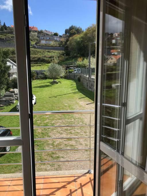 Casa Pio, Vistas Islas Cies Nigrán Eksteriør billede