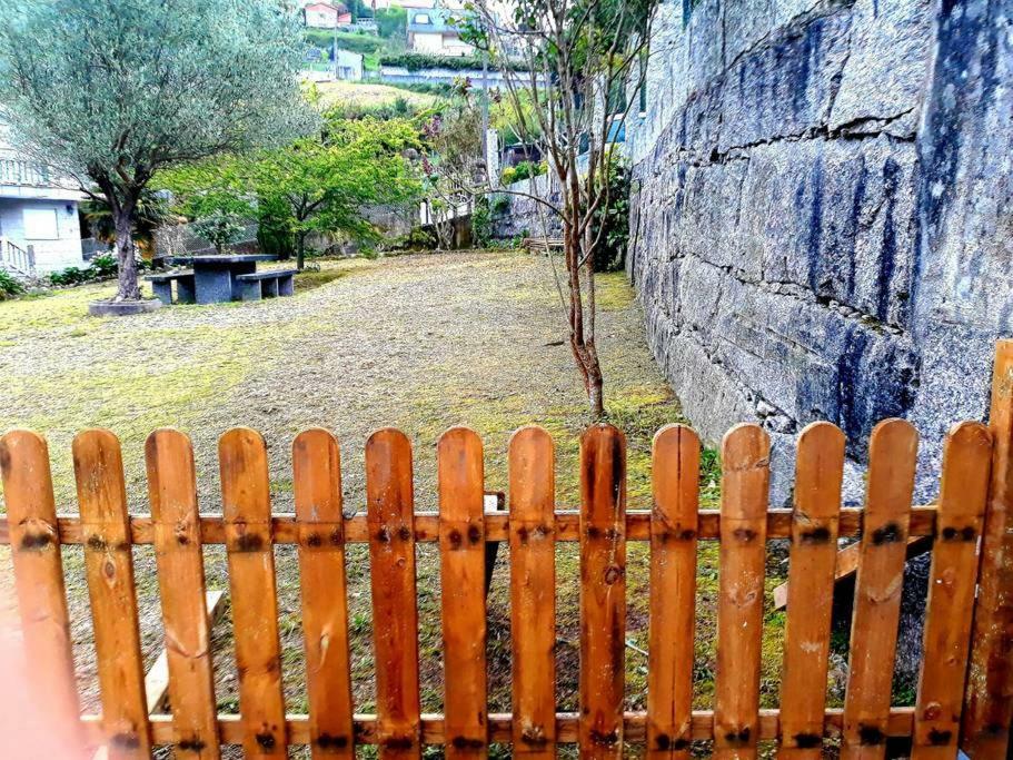 Casa Pio, Vistas Islas Cies Nigrán Eksteriør billede