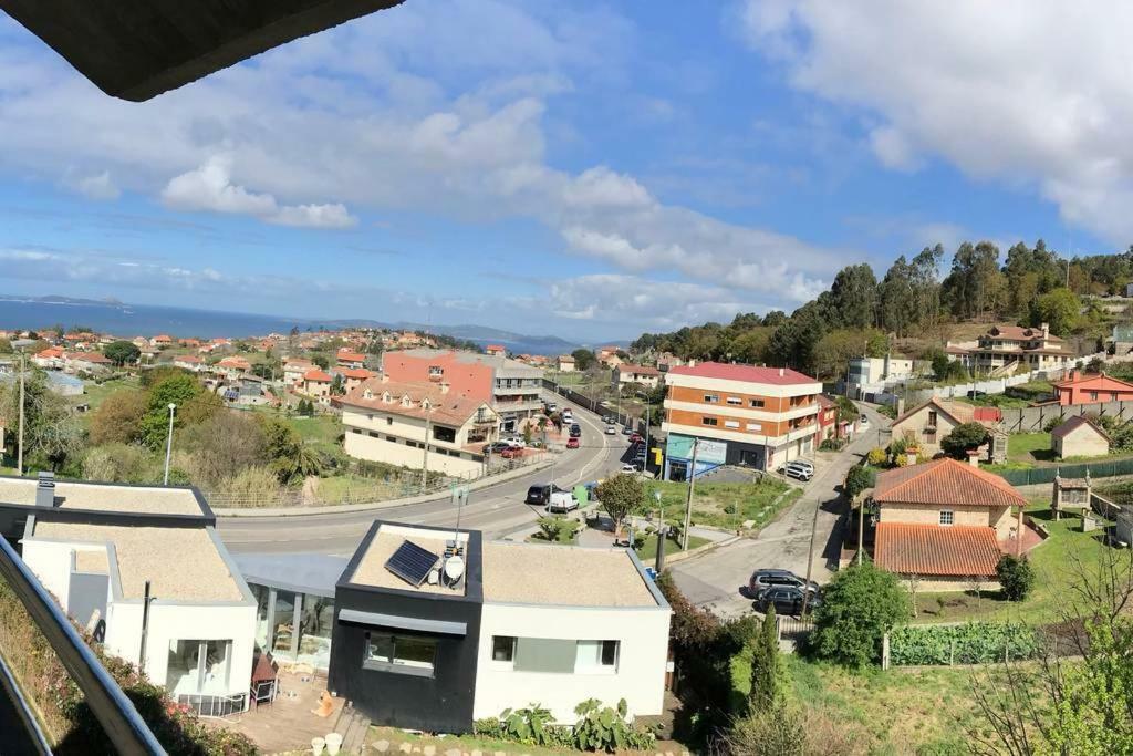 Casa Pio, Vistas Islas Cies Nigrán Eksteriør billede