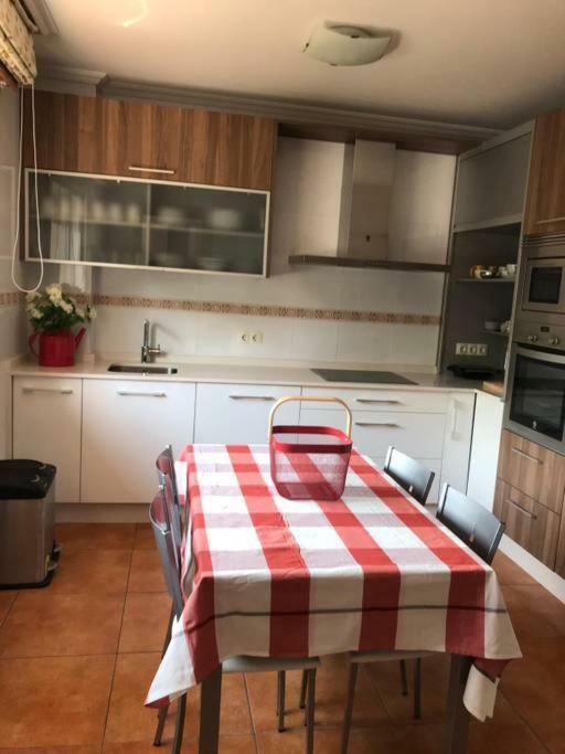 Casa Pio, Vistas Islas Cies Nigrán Eksteriør billede
