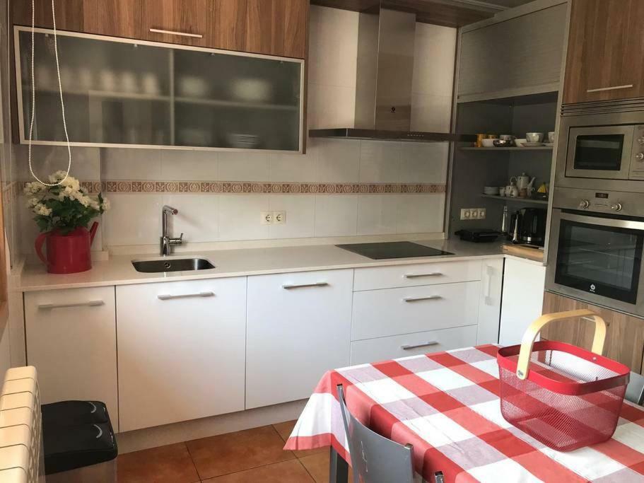 Casa Pio, Vistas Islas Cies Nigrán Eksteriør billede