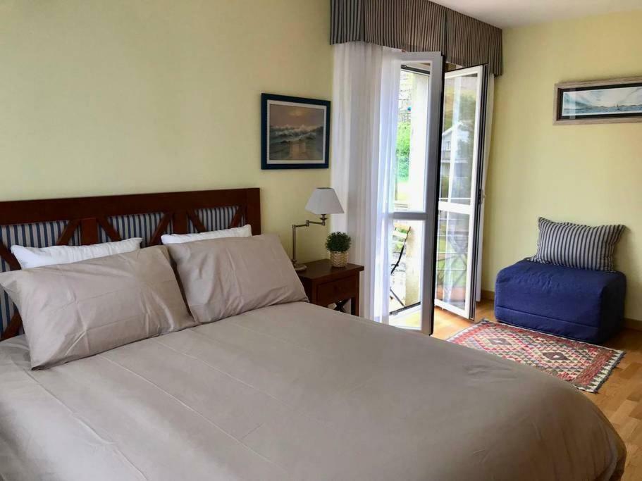 Casa Pio, Vistas Islas Cies Nigrán Eksteriør billede